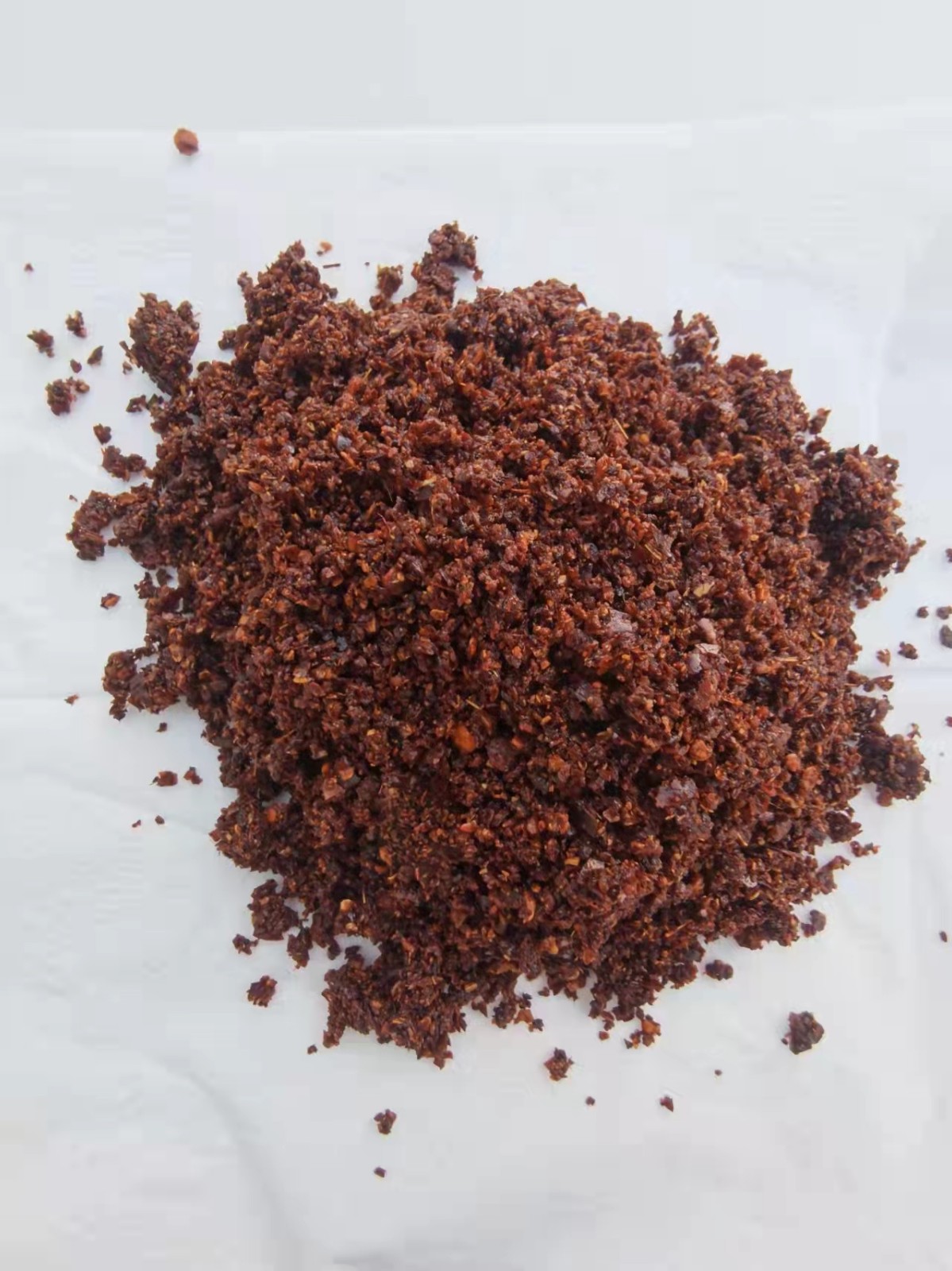 解決新玉米帶來的危害添加泰西農(nóng)牧生物辣椒油粉