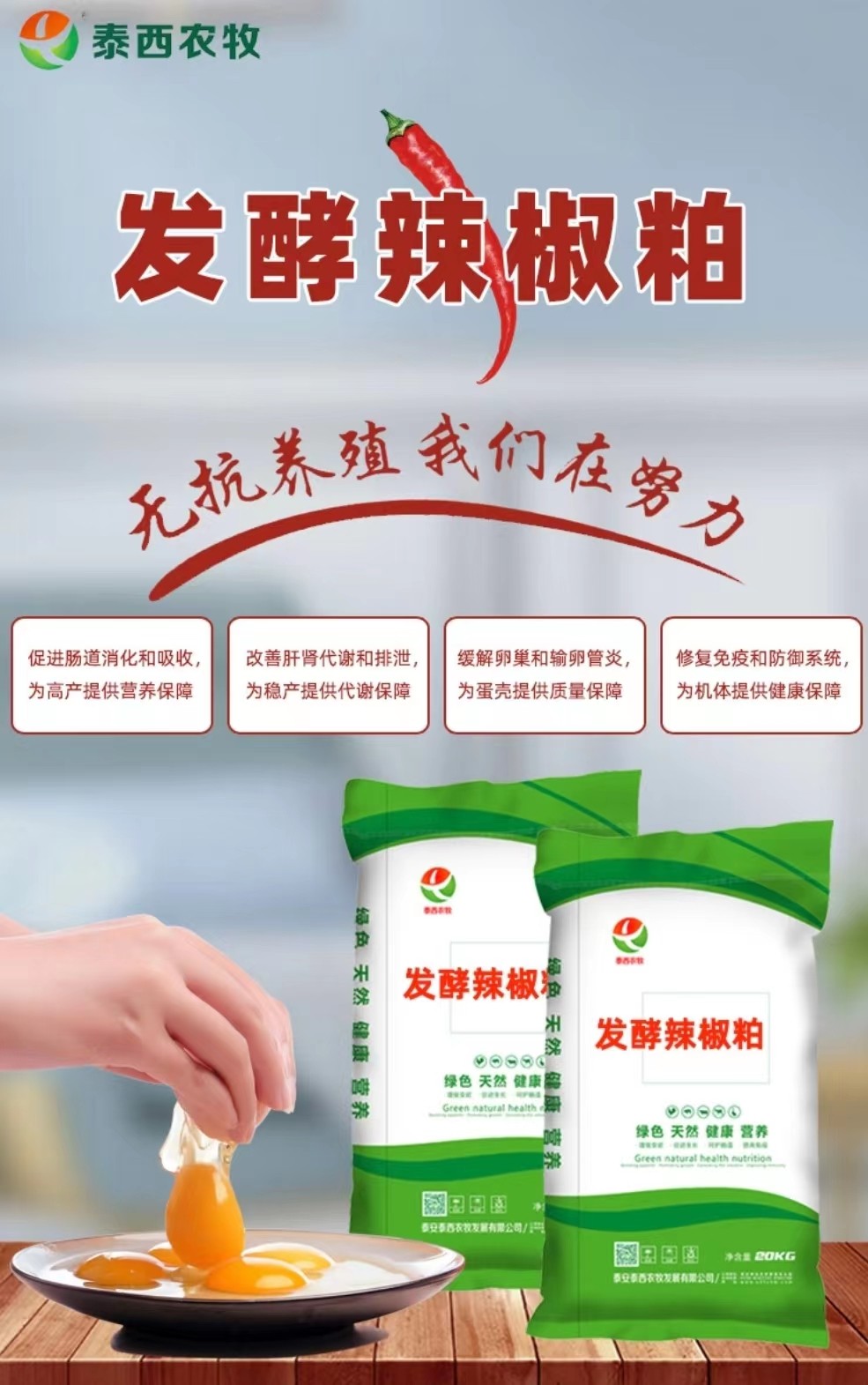 發(fā)酵辣椒粕提示寒冷季節(jié)雞舍如何安全有&nbsp;效的通風(fēng)之通風(fēng)與保溫